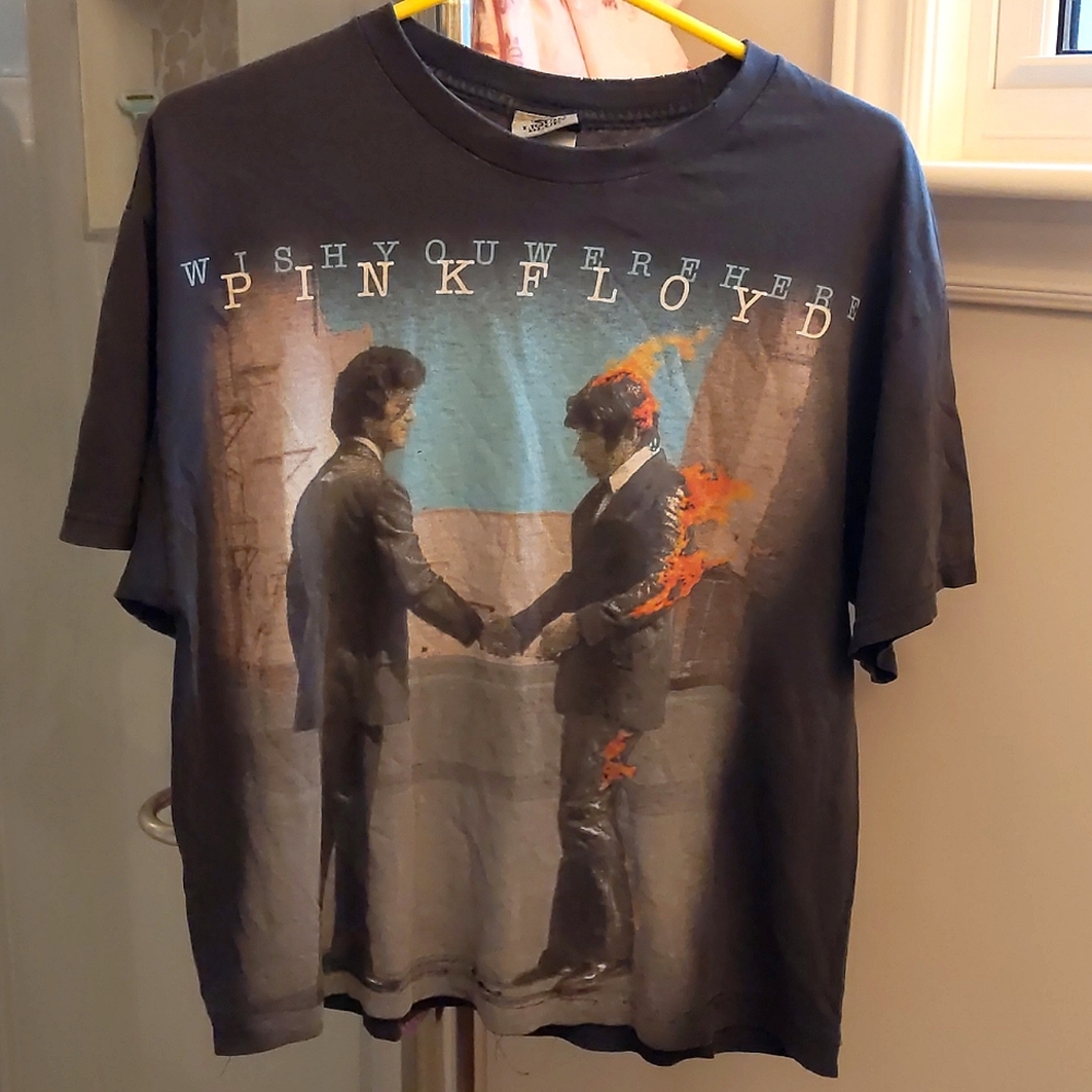 Pink Floyd Band T-Shirt